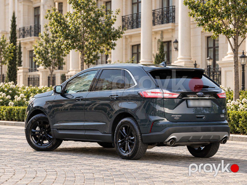 Ford Edge, 2.0 L, 2019 il, 47 000 km — Avtomobillər, Bakı (3)