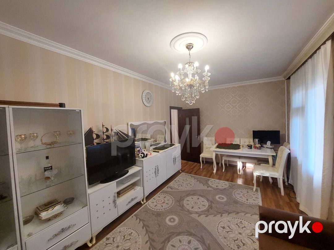 Satılır 2 otaqlı köhnə tikili 50 m² — Mənzil, Bakı (4)