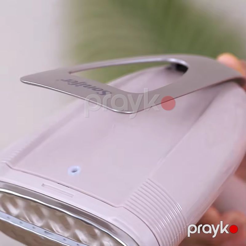 Sonifer SF-9076 Elektrikli Əl Ütüsü Portativ Mini Ütü Buxarlı Ütü 1600 W — Ev texnikası, Bakı (5)