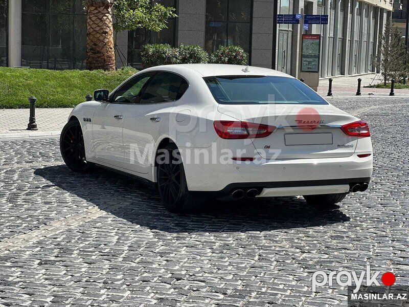 Maserati maserati, 2017 il — Minik avtomobili icarəsi, Bakı (3)