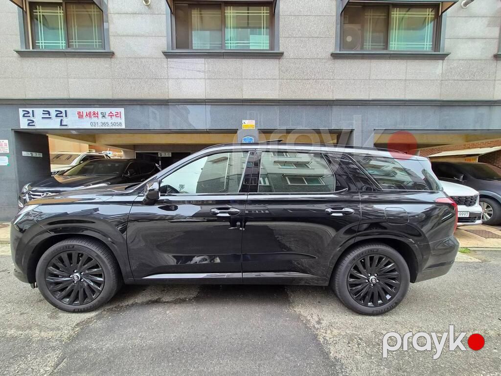 Hyundai Palisade, 2.2 L, 2024 il, 51 000 km — Avtomobillər (2)