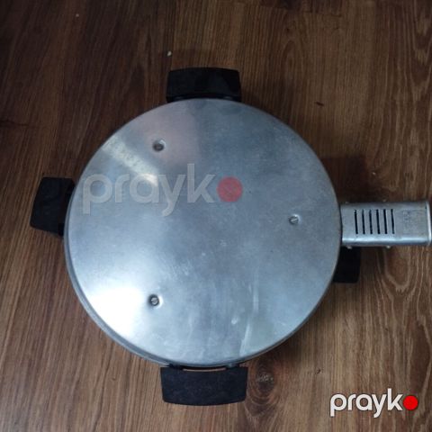Qazan, rəng - Gümüşü, Alüminium, 5-dən çox l, 34 sm — Bakı