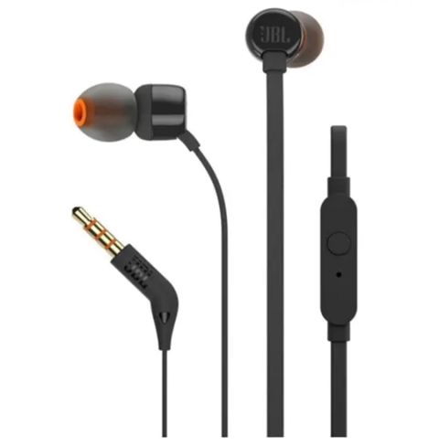 JBL T110 Black — Bakı