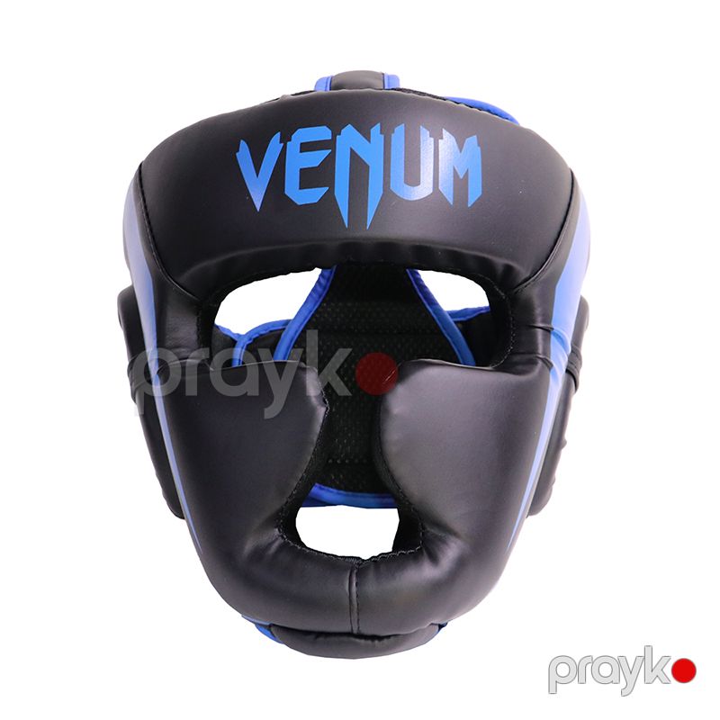 Yeni Orjinal Venum Elite Boks Dəbilqəsi MMA Üçün Gücləndirilmiş Dizaynda Baş Qoruyucu Kask Qoruyucu Venum Şlem — İdman, hobi, istirahət, Bakı (5)