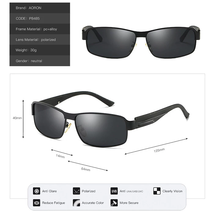 HD Vision kişilər üçün unikal müdafiə edən eynək, 3 - b – 1 — Mallar, Bakı (6)