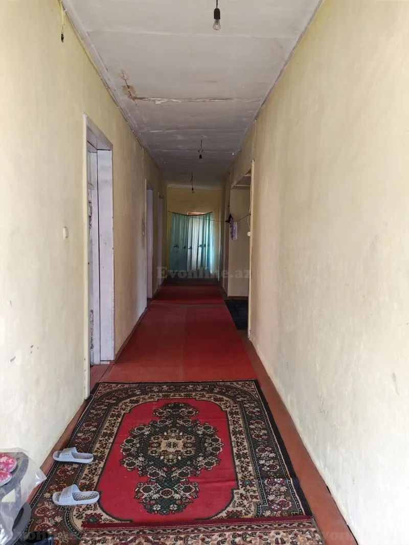 Satılır 7 otaqlı Həyət evi 298 m² Bərdə — Ev, villa, Bərdə (3)