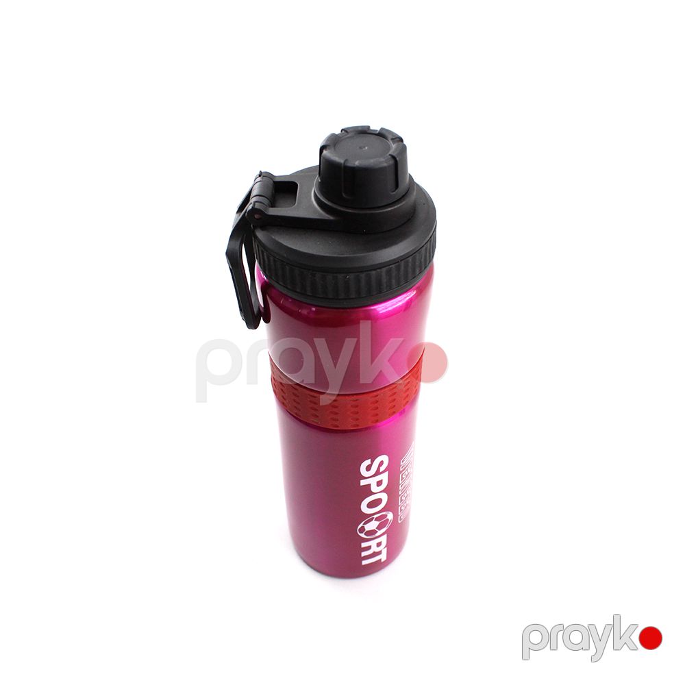 Sport Portativ Paslanmayan Polad Su Şüşəsi 500 ml — İdman, hobi, istirahət, Bakı (2)