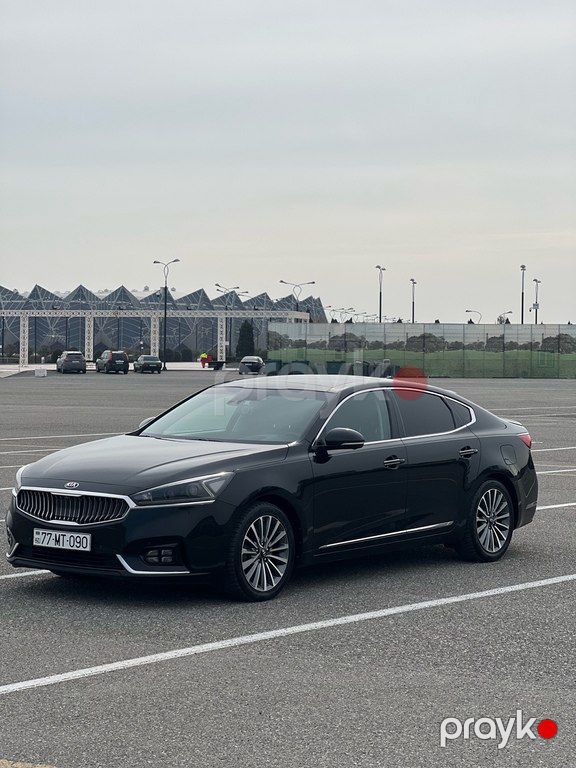 Kia K7, 2.2 L, 2016 il, 189 000 km 77-MT-090 — Avtomobillər, Bakı (9)