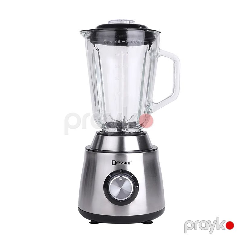 Dessını DS-313 Çoxfunksiyalı Güclü Şüşə Blender Üyüdücü Başlığı İlə Smoothie Blender Dəsti — Blenderlər, xırdalayanlar və mikserlər, Bakı (2)