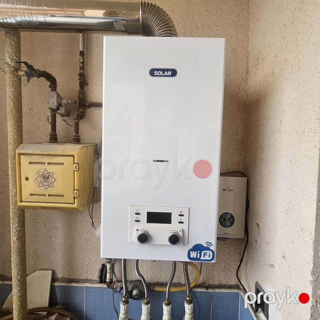 İcarəyə verilir 2 otaqlı yeni tikili 70 m² — Mənzil, Bakı (8)