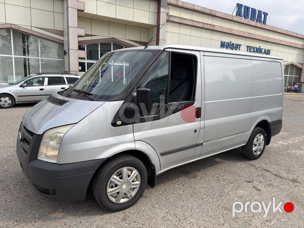 Ford Transit, 2.2 L, 2009 il, 312 820 km — Avtomobillər, Xaçmaz (10)