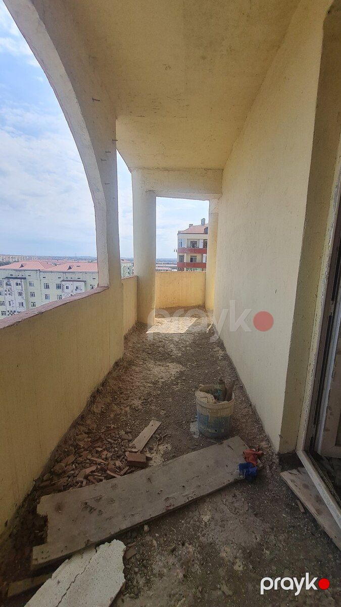 2-otaqlı yeni tikili, Sumqayıt ş., 74 m² — Mənzil, Sumqayıt (8)