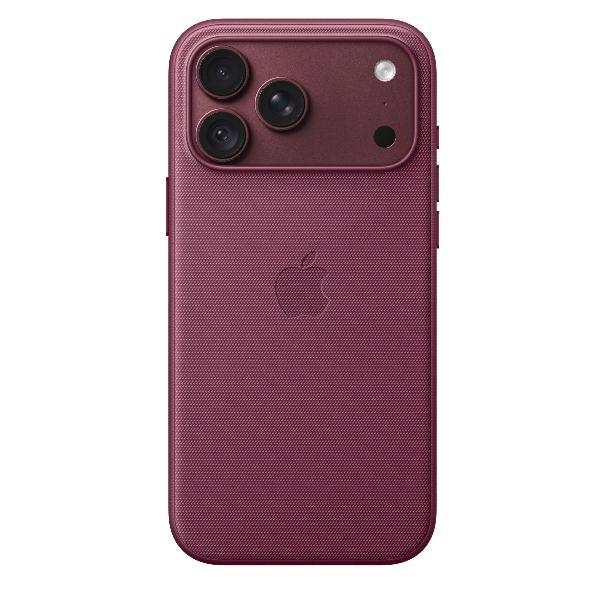Çexol Apple iPhone 18 Pro Max TechWoven with MagSafe, Mulberry (MKDN4ZM/A) — Bakı