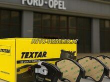 Ford - Opel disk tip ön və arxa əyləc bəndi — Bakı