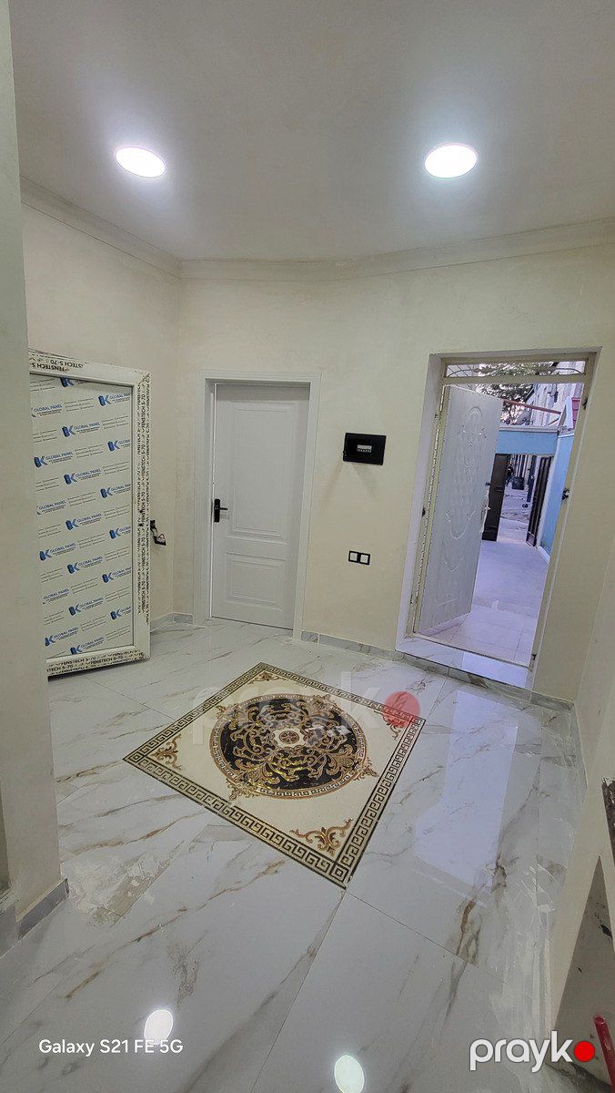 Satılır 4 otaqlı həyət evi/bağ evi 100 m² — Ev, villa, Bakı (7)