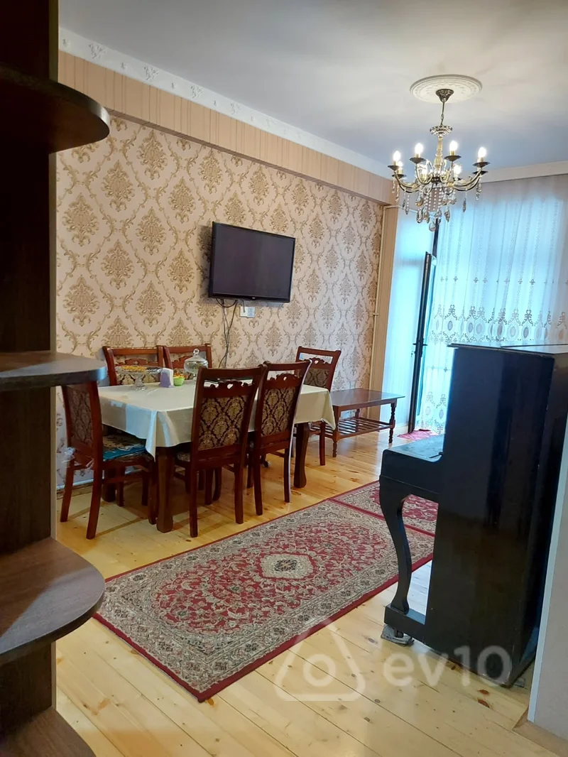 2 otaqlı mənzil, 56 m², Təbriz küç — kirayə — Mənzil, Bakı (2)