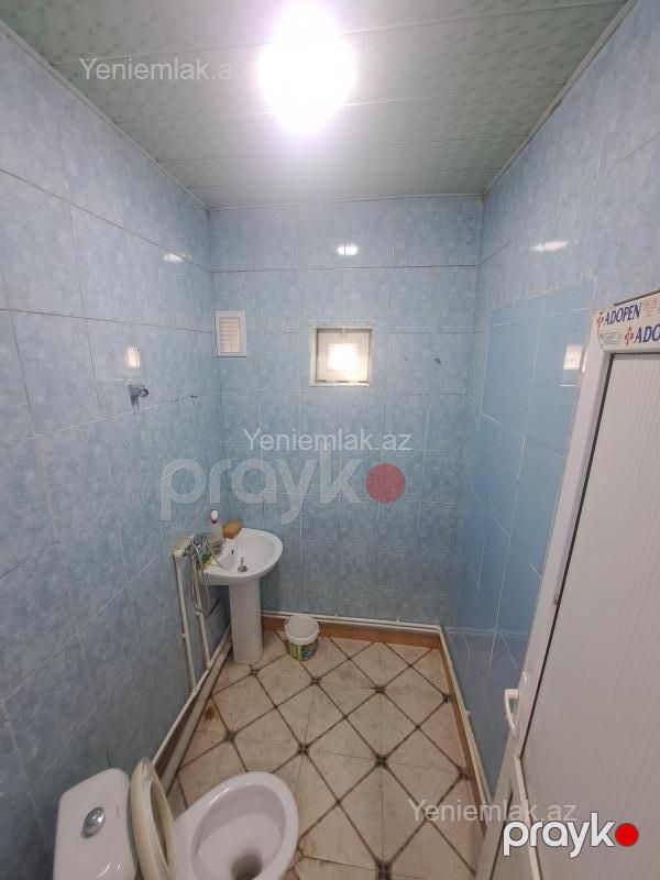 Kirayə 1 otaqlı Həyət evi / Villa, 35 m², Corat köhnə — Ev, villa, Sumqayıt (3)