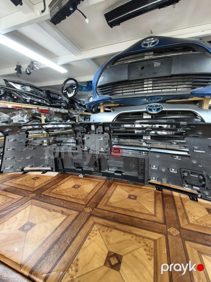 BYD Destroyer 05 radiator barmaqlığı — Ehtiyat hissələri və aksesuarlar, Bakı (5)
