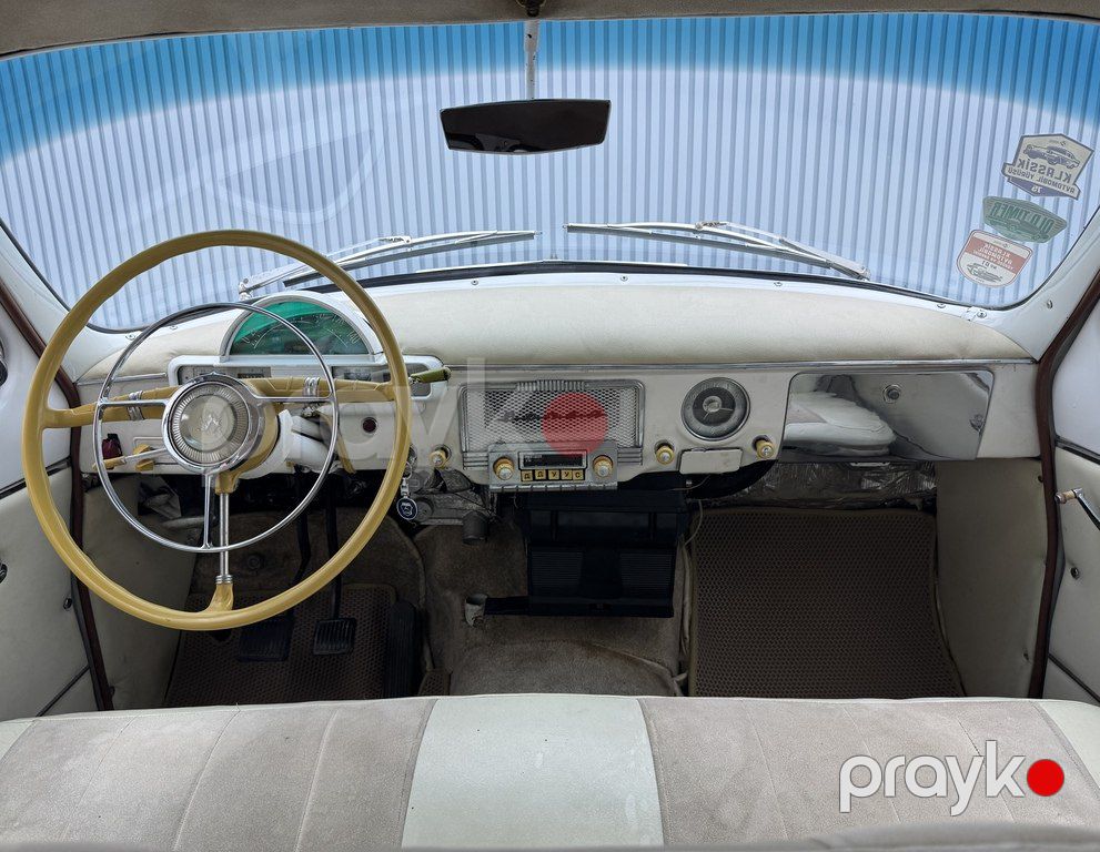 GAZ 21 "Volga", 2.5 L, 1959 il, 304 000 km — Avtomobillər, Bakı (7)