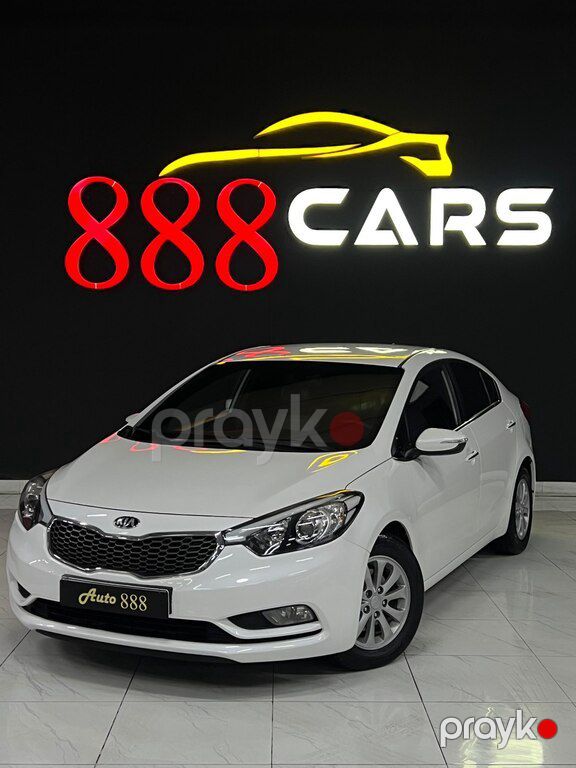 Kia K3, 1.6 L, 2013 il, 269 000 km — Avtomobillər, Sumqayıt (5)