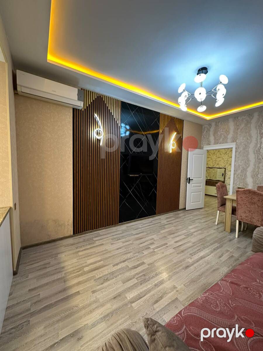 Satılır 2 otaqlı yeni tikili 60 m² — Mənzil, Xırdalan (2)