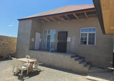 Satılır 3 otaqlı Həyət evi 80 m² Bakı, Abşeron r., Mehdiabad — ASEMLAK Binaev — Үй, вилла