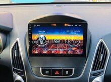 Hyundai ix35 android monitoru — Cavid