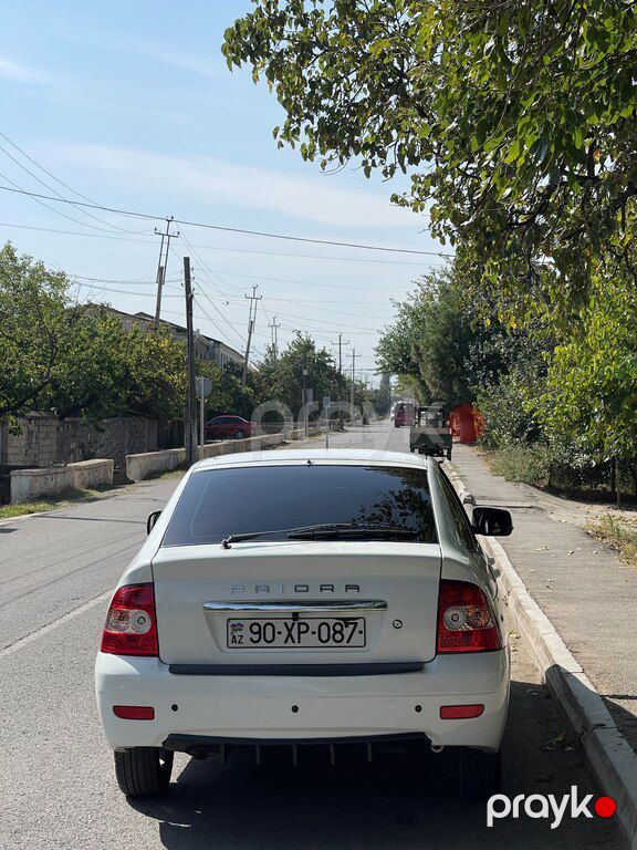 Lada (VAZ) Priora, 1.6 L, 2013 il, 181 387 km 90-XP-087 — Avtomobillər, Gəncə (3)