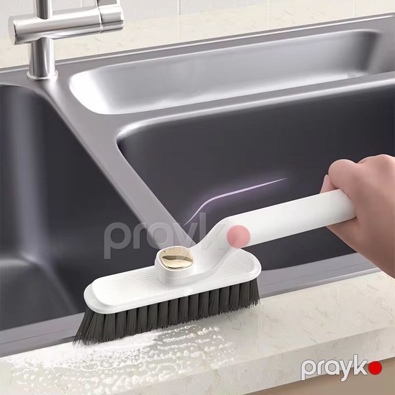 Təmizləmə Fırçası Mətbəx Hamam Təmizliyi Üçün Fırça — Mallar, Bakı (7)
