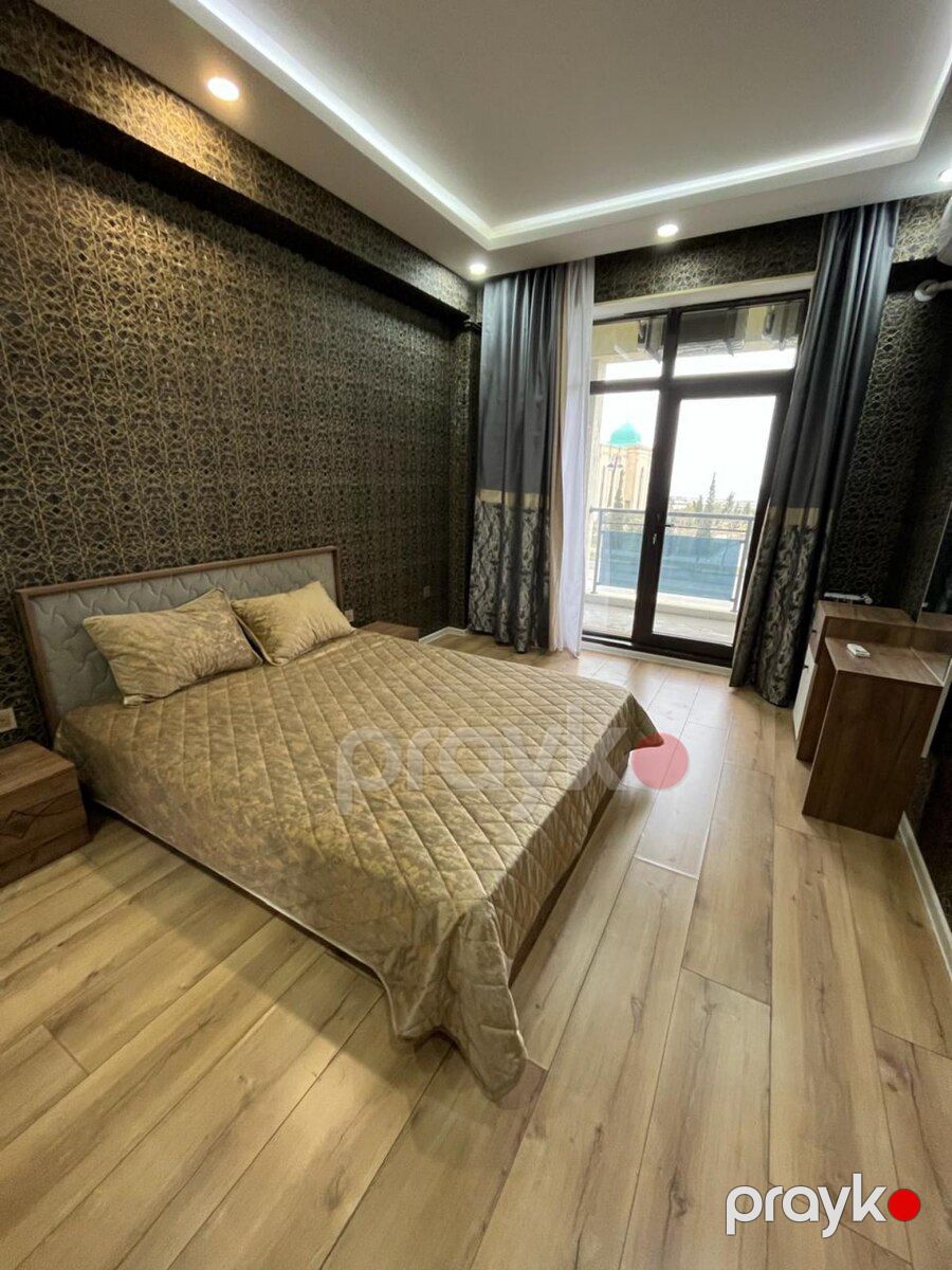2-otaqlı yeni tikili, Bulvar küç., 68 m² — Mənzil, Sumqayıt (4)