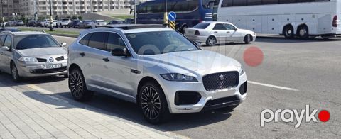Jaguar E-Pace, 2.0 L, 2017 il, 163 500 km — Bakı
