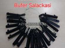 Nissan Tida bufer salaçkası — Nurlan Avto 019 — Kuzov hissələri