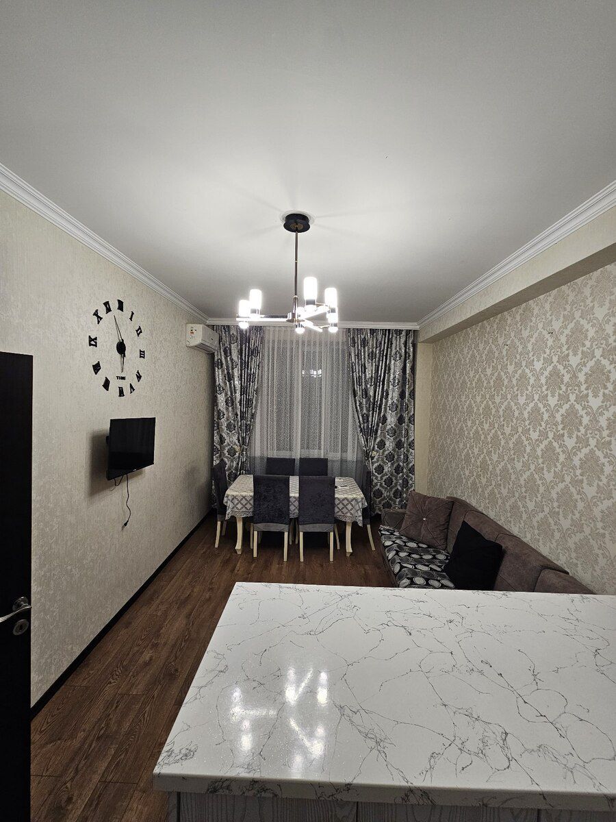 2-otaqlı yeni tikili, Sumqayıt ş., 42 m² — Mənzil, Sumqayıt (5)