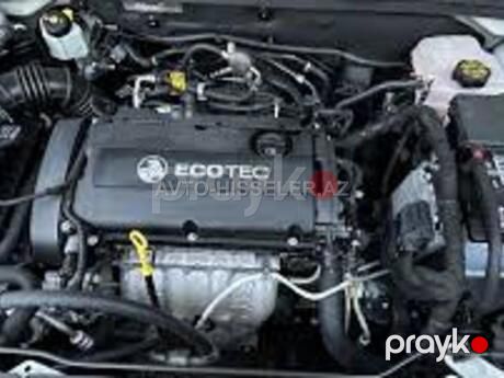 Chevrolet Cruze 1.4 mühərrik hissələri — Həsənoğlu444 — Ehtiyat hissələri və aksesuarlar — Ehtiyat hissələri
