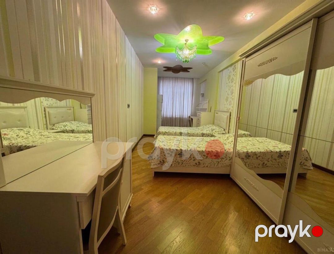 Satılır 4 otaqlı yeni tikili 240 m² — Mənzil, Bakı (12)