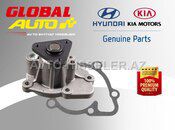 Hyundai, Kia su pompaları — GLOBAL AVTO — Cars — Spare Parts