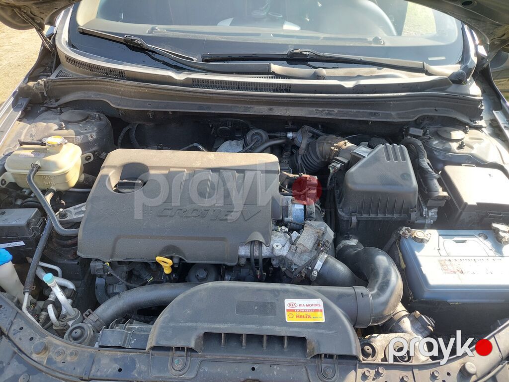 Kia Ceed: 1.6 l 2010 il Universal 77-FR-568 — Avtomobillər, Lerik (5)