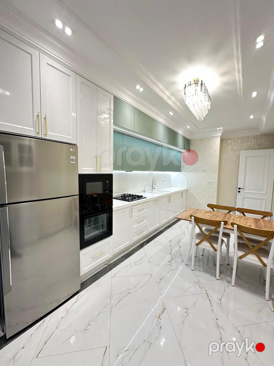 Satılır 2 otaqlı yeni tikili 108 m² — Mənzil, Bakı (6)