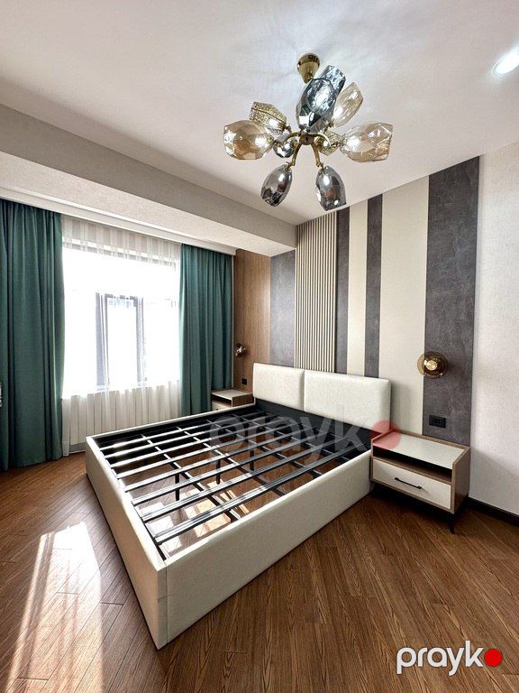 İcarəyə verilir 3 otaqlı yeni tikili 100 m² — Mənzil, Bakı (2)
