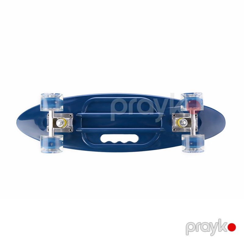 Penny Board (Mini Skeytbord) – Rəngarəng Dizaynlı, İşıqlı Təkərli — İdman, hobi, istirahət, Bakı (6)
