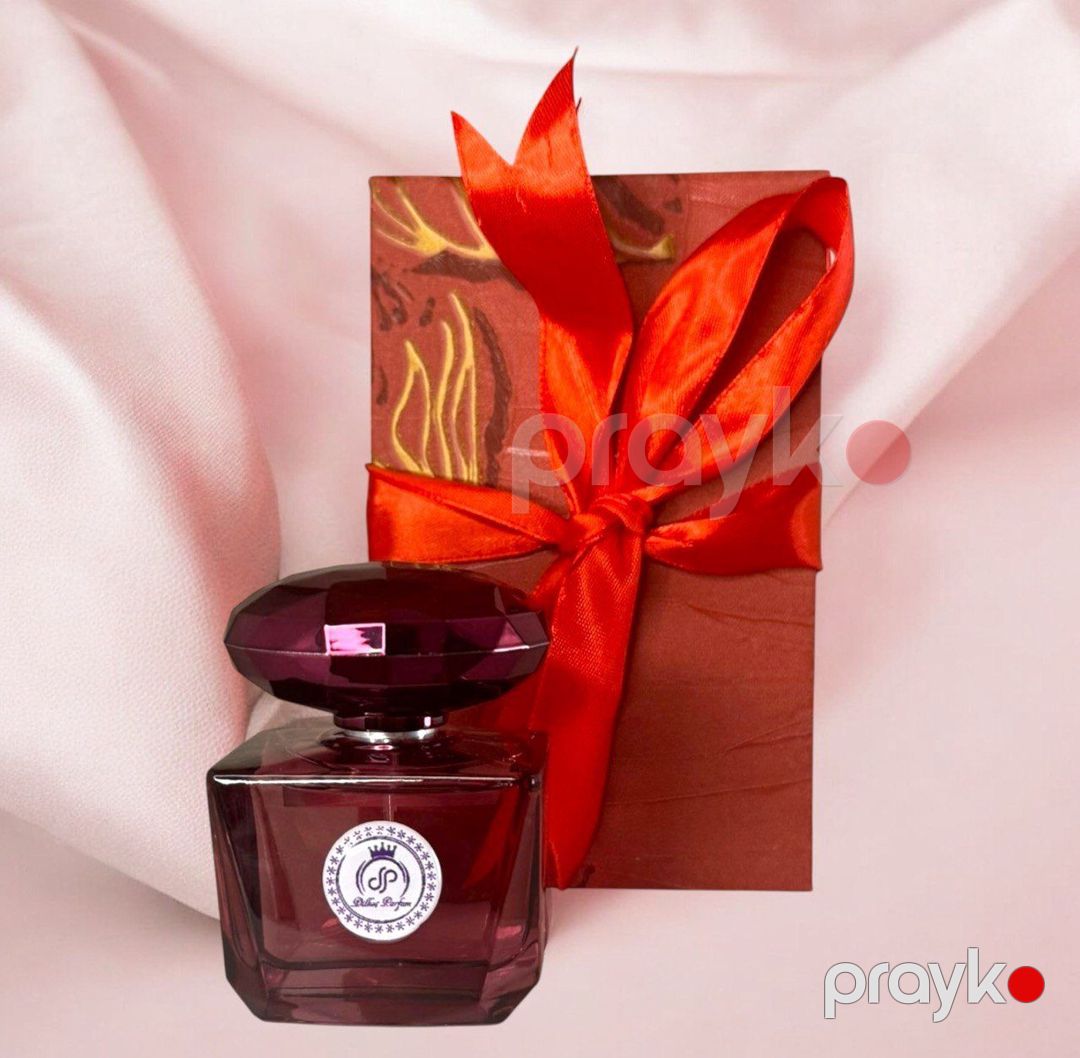 No Brand Dilkəş Poudre qadınlar üçün ətir suyu 50 ml — Mallar, Bakı (2)