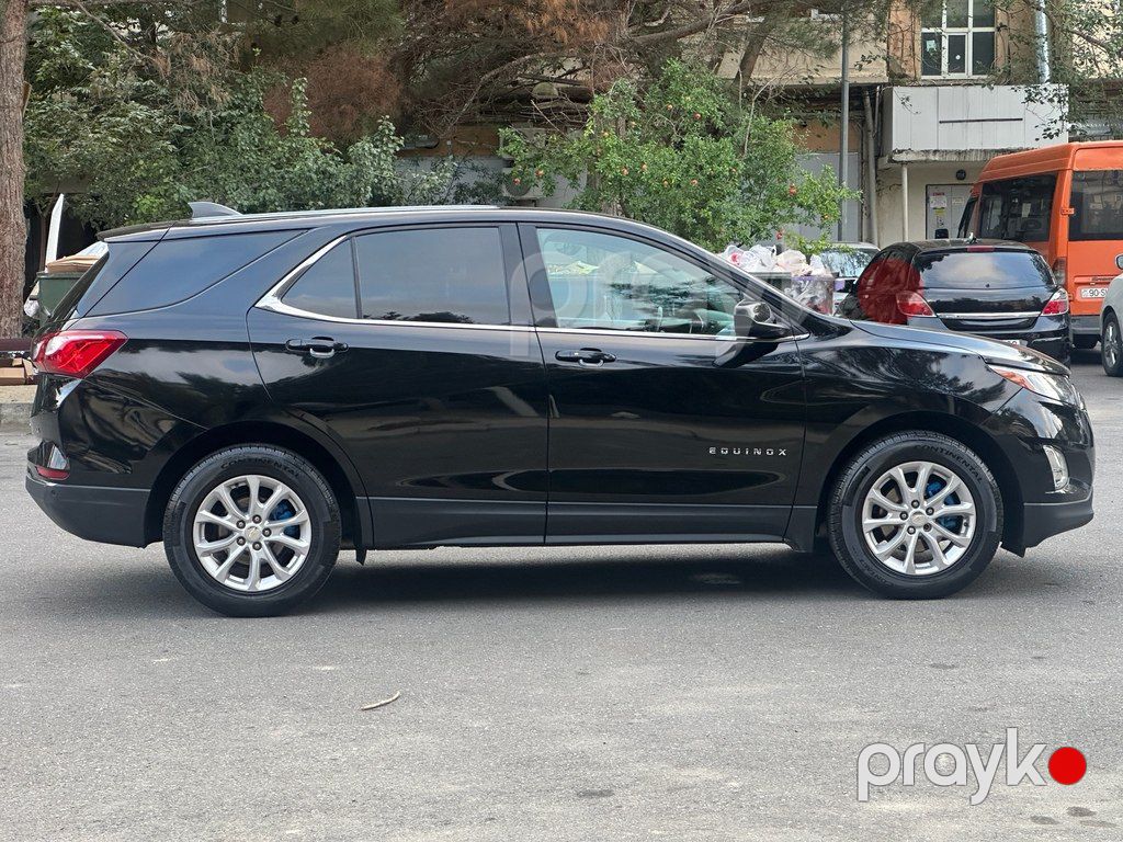 Chevrolet Equinox, 1.5 L, 2020 il, 110 000 km — Avtomobillər, Bakı (8)