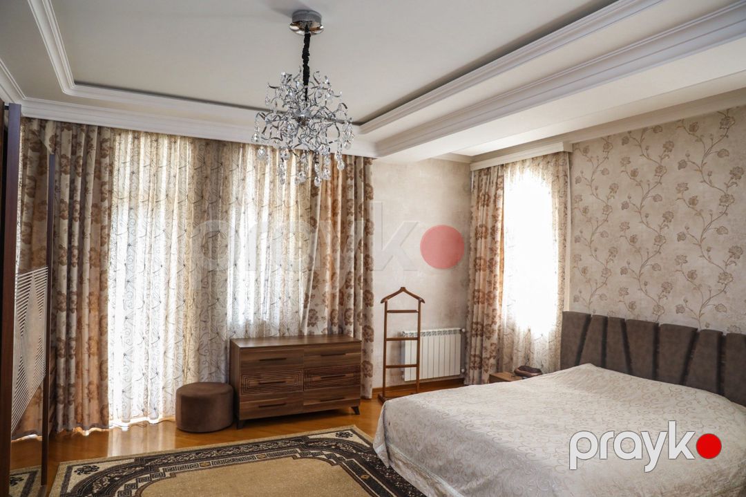 Satılır 10 otaqlı həyət evi/bağ evi 1000 m² — Ev, villa, Bakı (11)