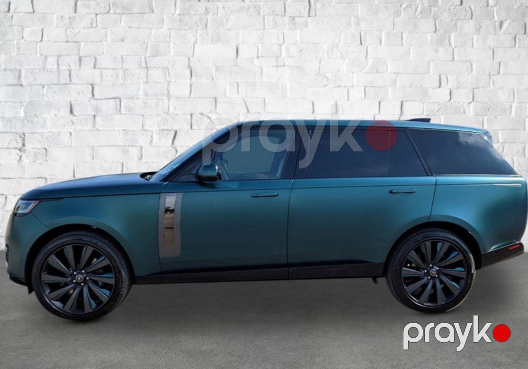 Range Rover təkərləri R23 2026 — Ehtiyat hissələri və aksesuarlar, Bakı (4)