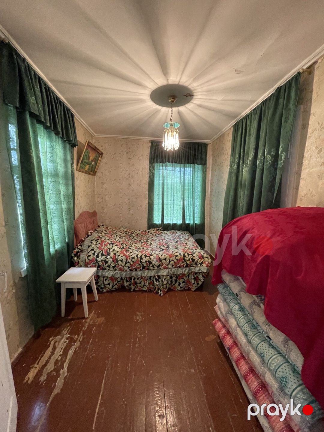 Satılır 3 otaqlı həyət evi/bağ evi 100 m² — Ev, villa, Şamaxı (9)