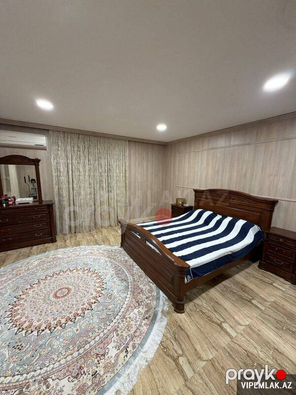 Xəzər rayonunda 8 otaqlı Villa Satılır, 400 m² — Ev, villa, Bakı (7)