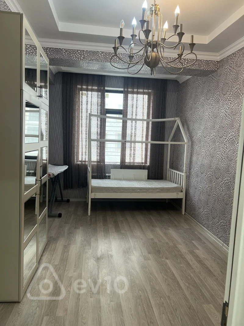 2 otaqlı mənzil, 85 m², Təbriz küçəsi — kirayə — Mənzil, Bakı (5)