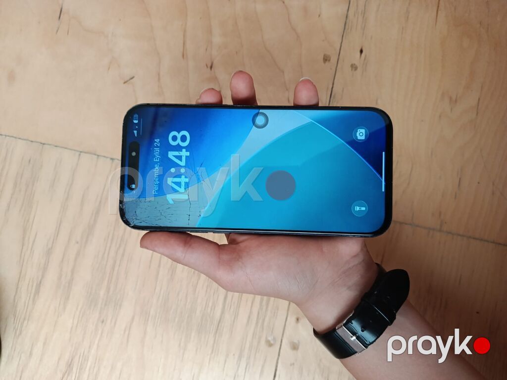 IPhone 17 Pro Max, 512 GB, Göy, Face ID — Apple iPhone, Şamaxı (2)