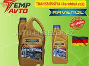 Ravenol tranmissiya yağı — Bakı