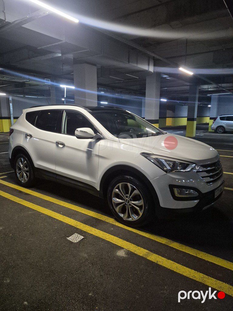 Hyundai Santa Fe, 2.0 L, 2013 il, 151 158 km 77-XM-556 — Avtomobillər, Bakı (2)